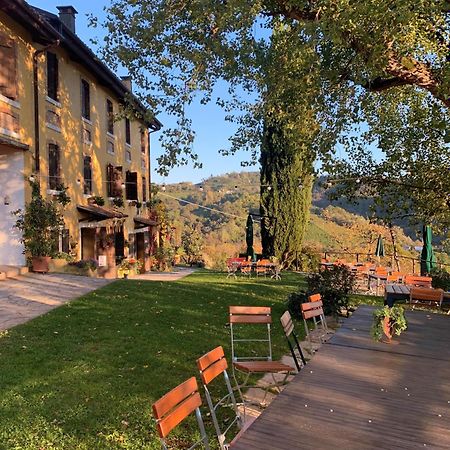 Agriturismo Le Noci Villa Tarzo Eksteriør billede