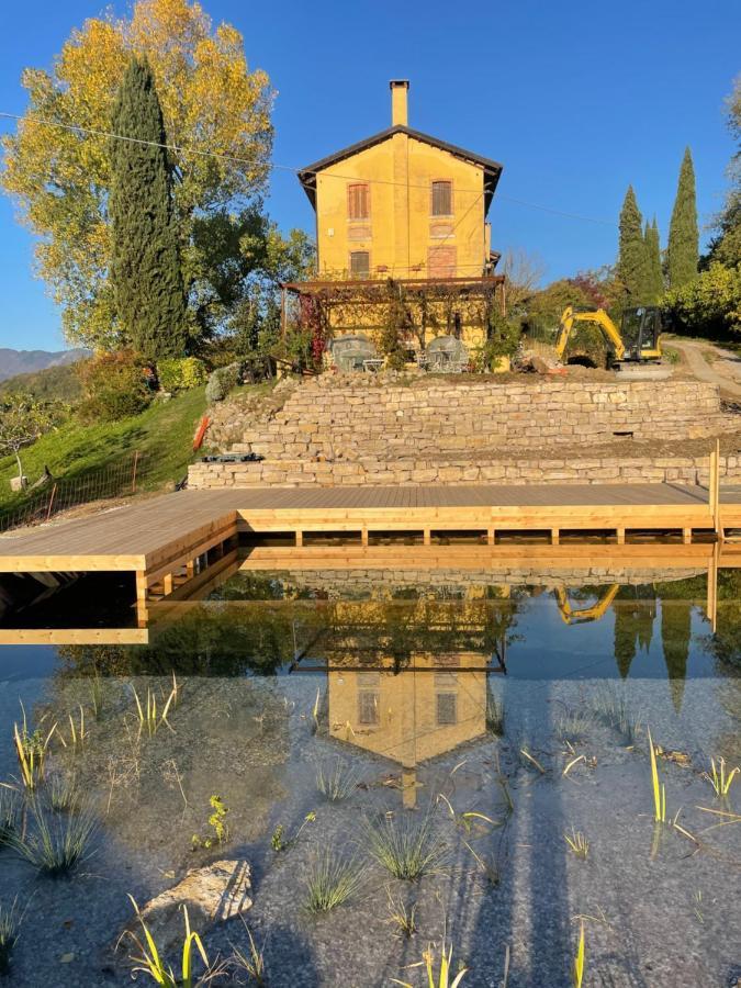 Agriturismo Le Noci Villa Tarzo Eksteriør billede