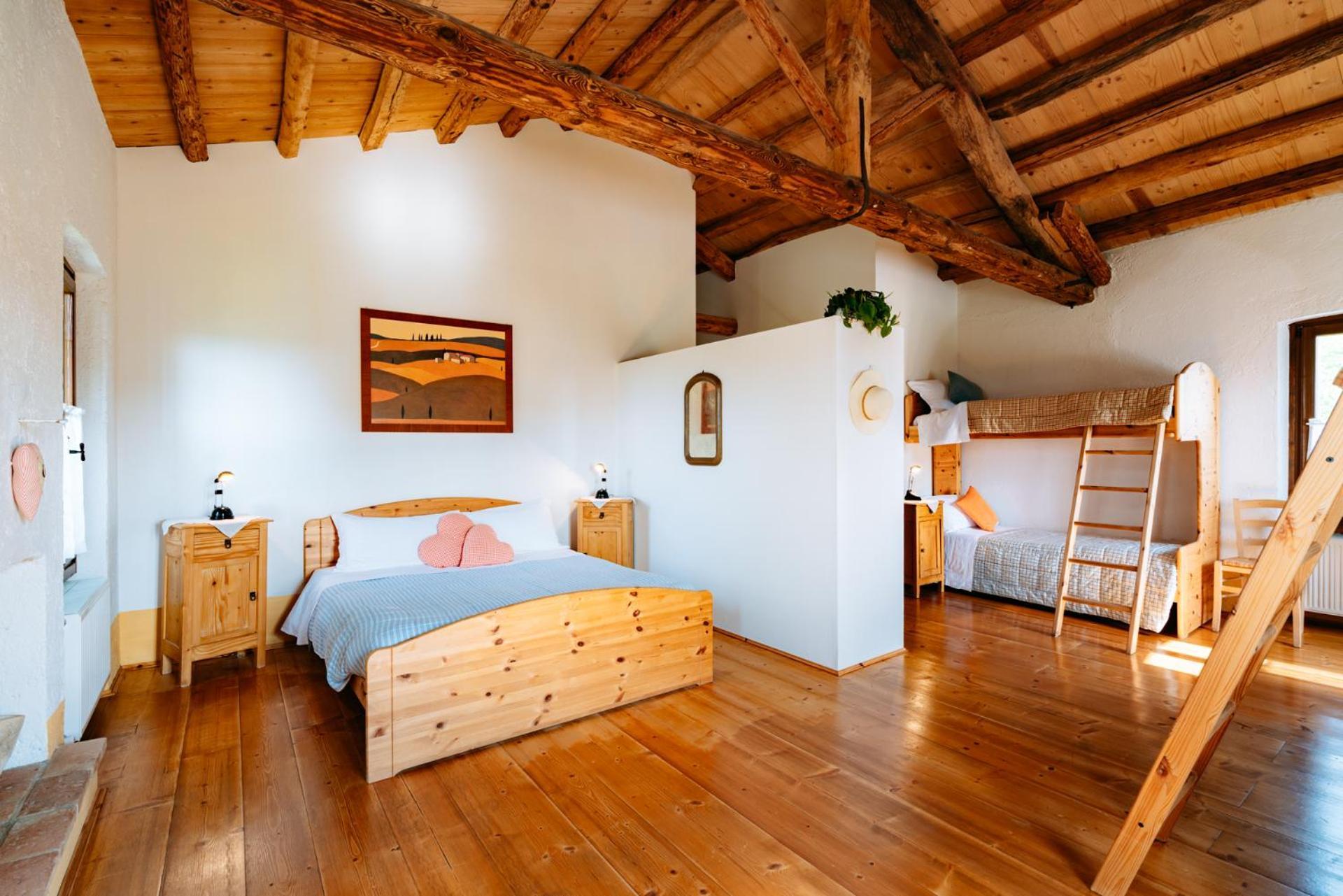 Agriturismo Le Noci Villa Tarzo Eksteriør billede