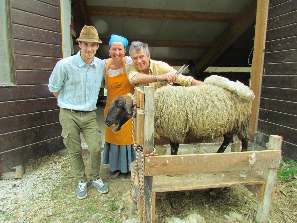 Agriturismo Le Noci Villa Tarzo Eksteriør billede