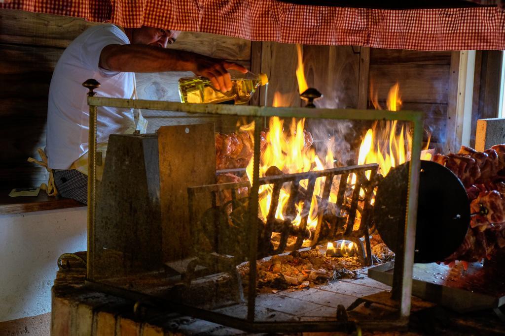 Agriturismo Le Noci Villa Tarzo Eksteriør billede