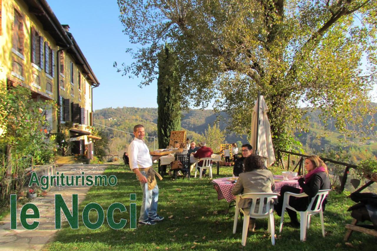 Agriturismo Le Noci Villa Tarzo Eksteriør billede